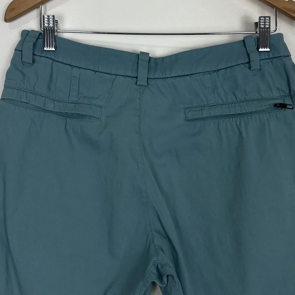 Lululemon Commission Short Slim *Chino 9